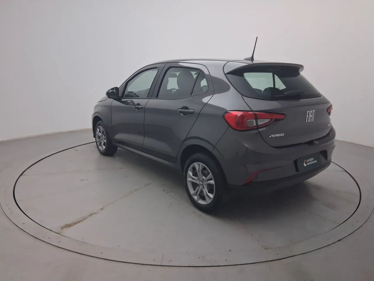 Fiat Argo Drive 1.0 Firefly 2026 - Foto 3