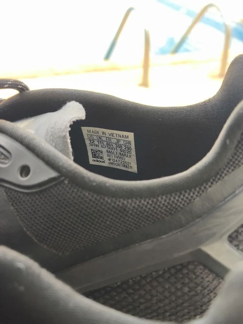 Adidas ZX 2K 4D Core Black - Calçados - Parque Residencial