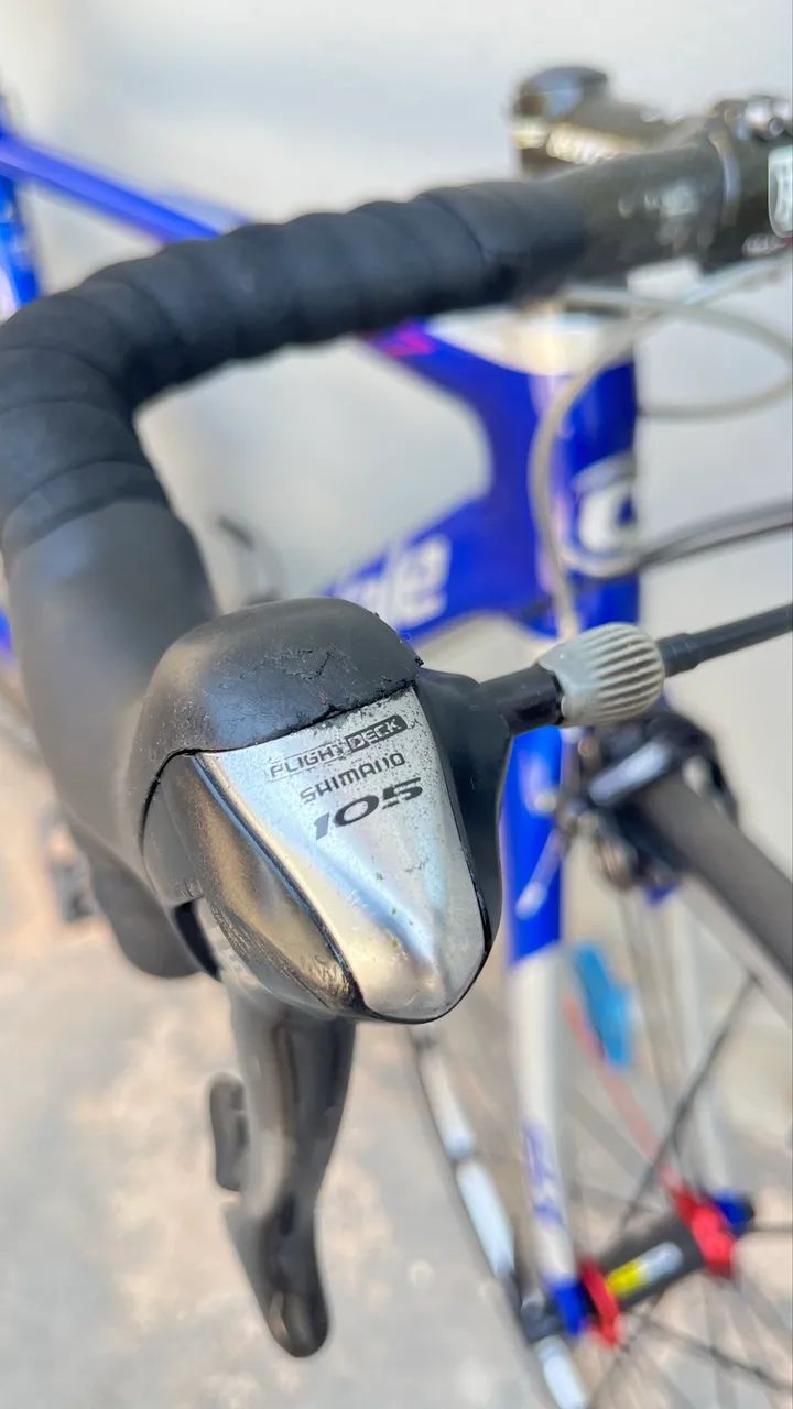 Speed Cannondale super six - Foto 2