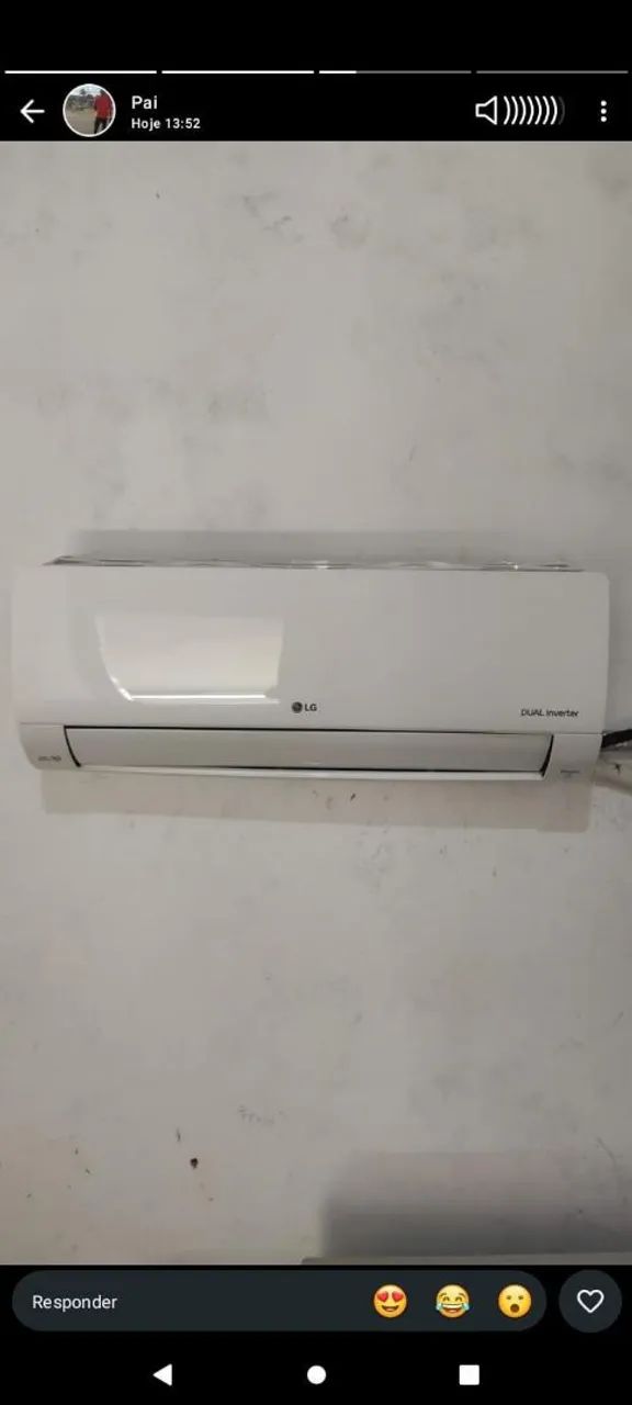 Ar condicionado 