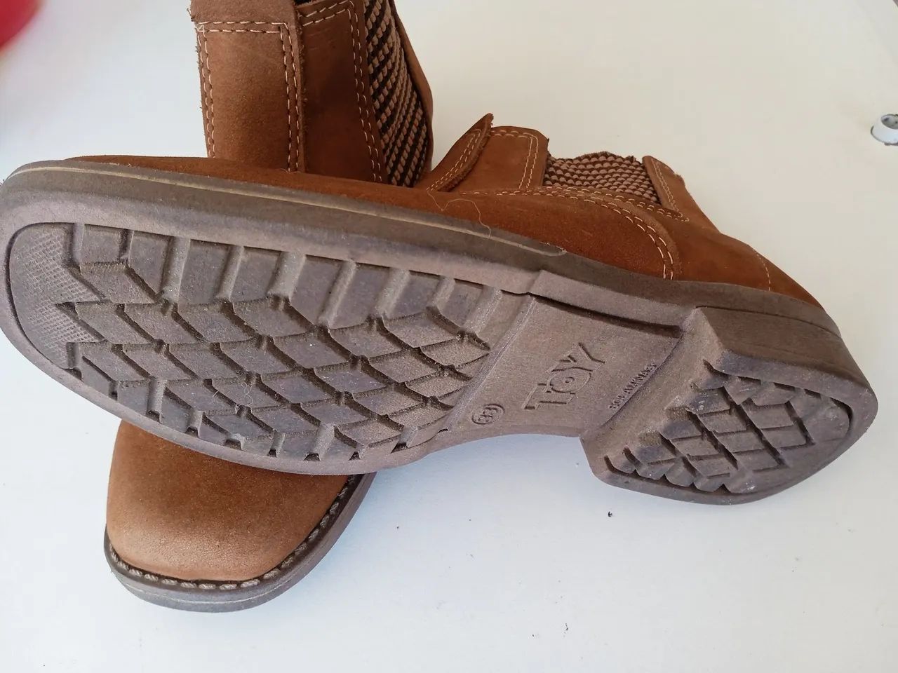 Bota infantil 