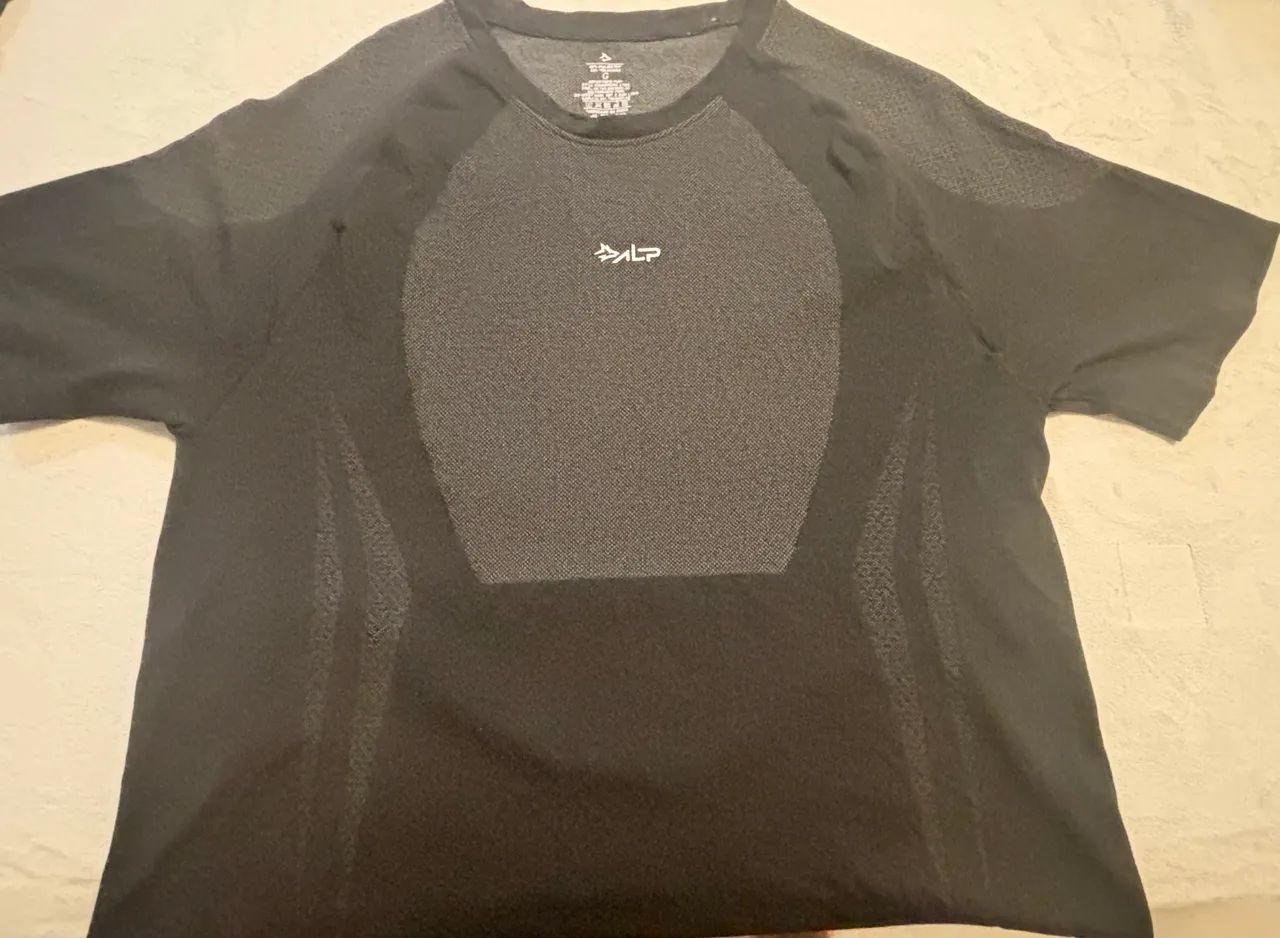 Camiseta Aplha Co Fit - Foto 2