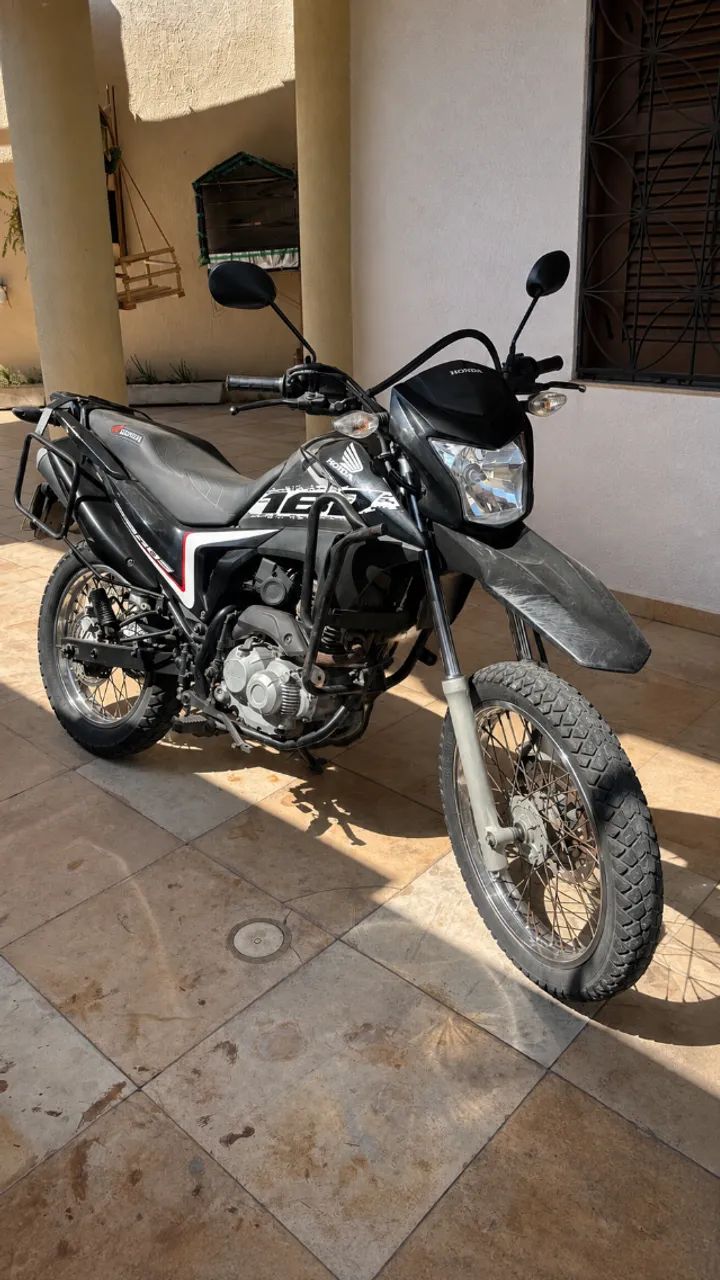 Honda Bros 2020 160cc