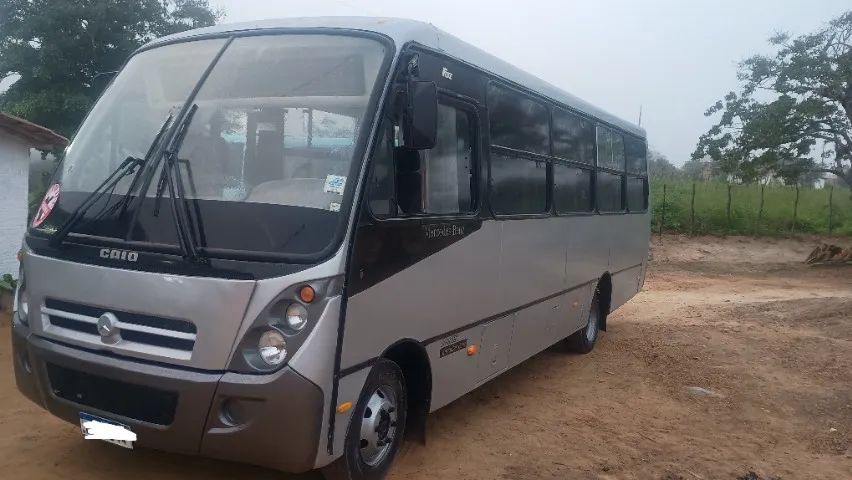 Micro ônibus Mercedes 2012 - Foto 3