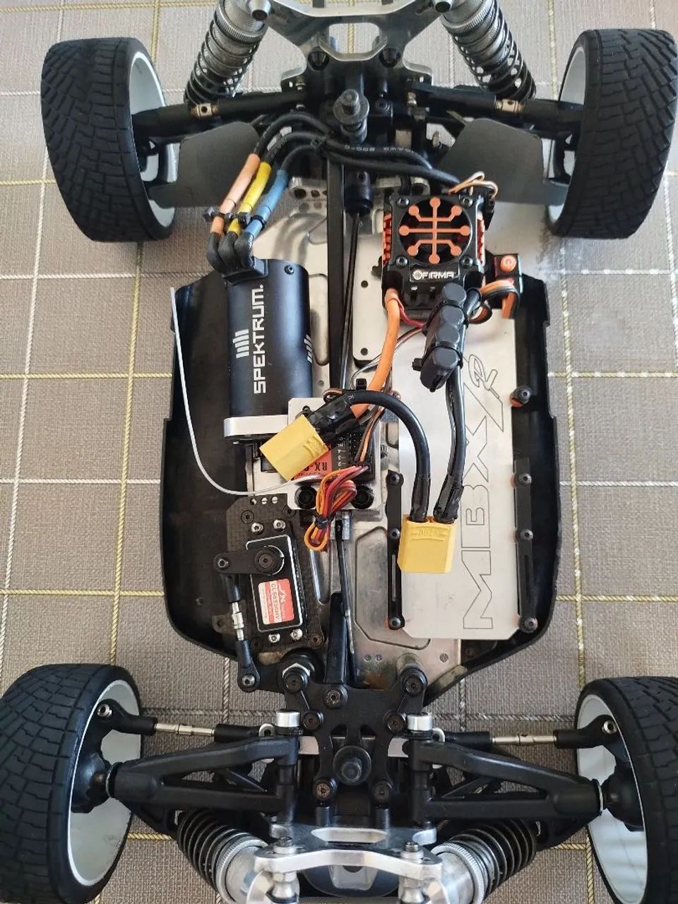 Automodelo Buggy 1/8 - Foto 4