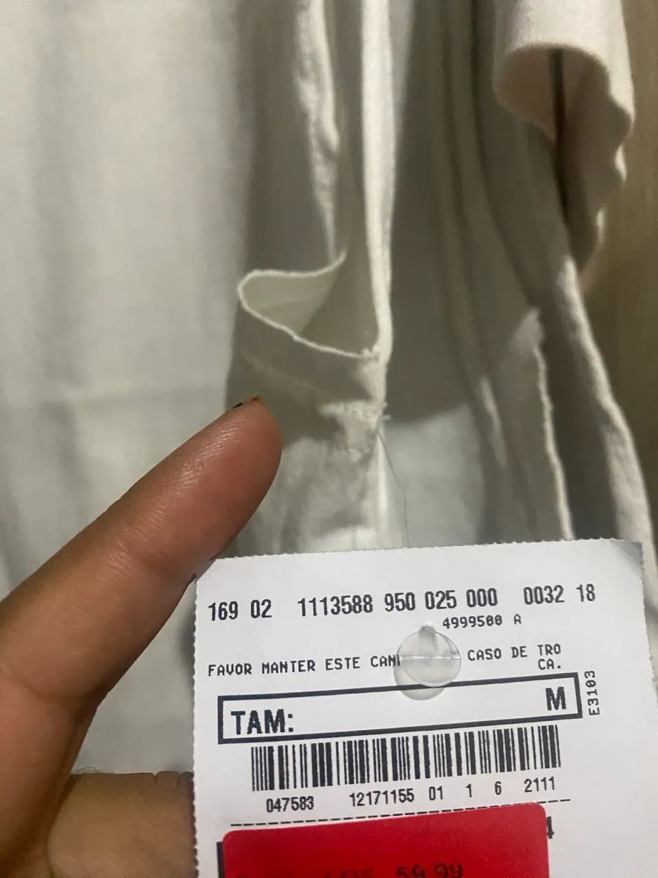 Vendo blusa masculino  - Foto 4