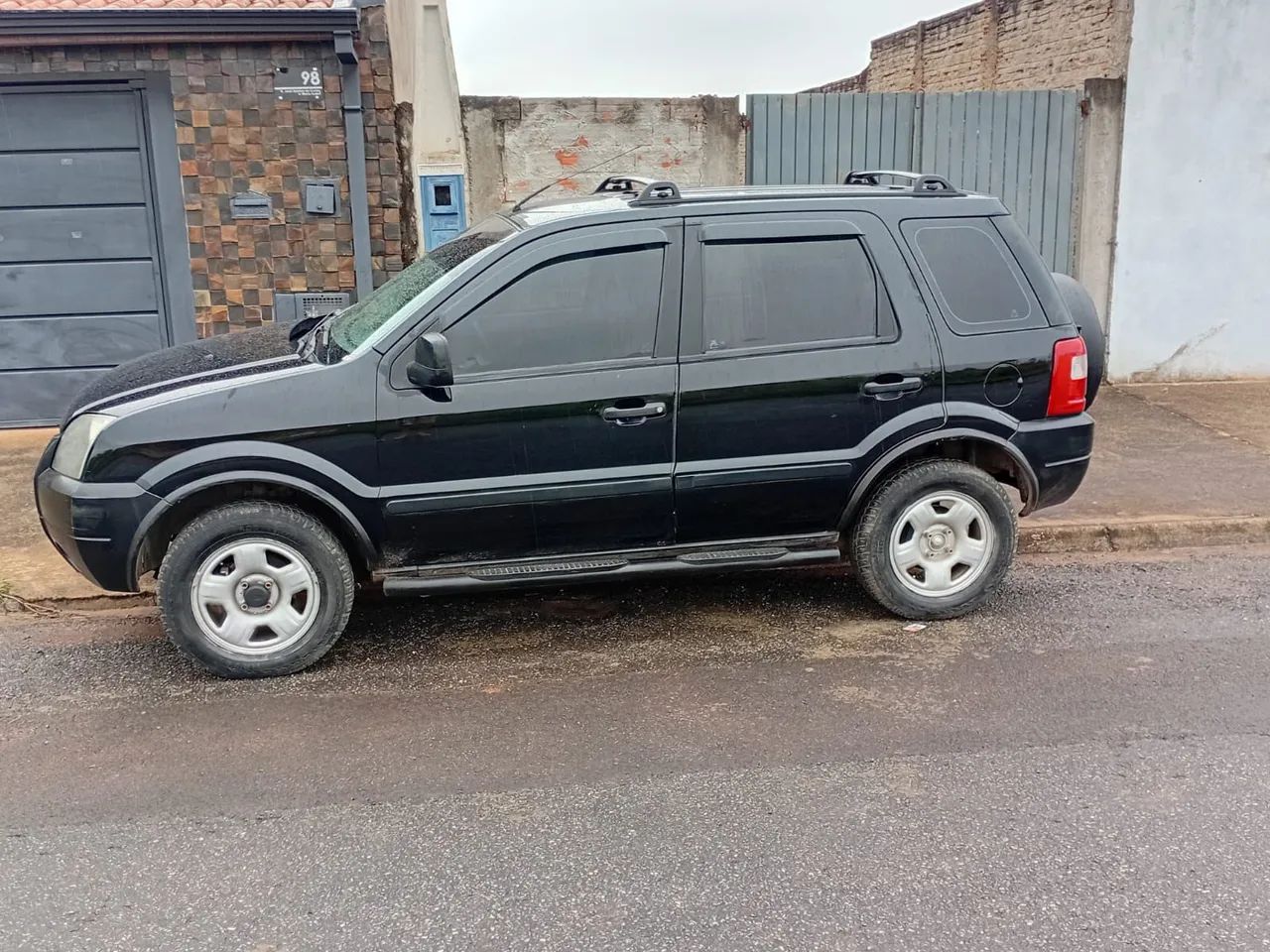 Ford Ecosport XLS 1.6/ 1.6 FLEX 8V 5P 2005