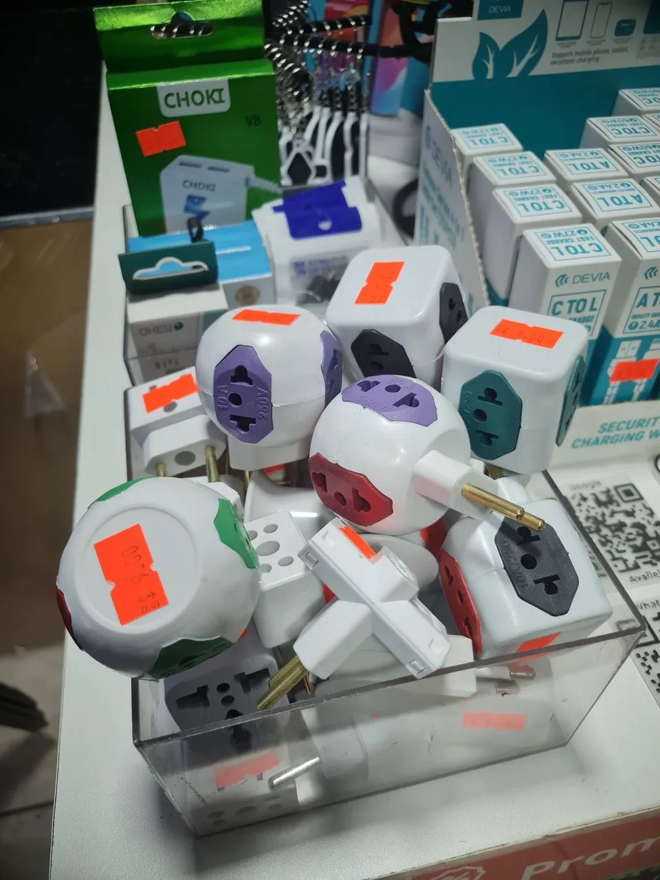 All Models Socket Adapters