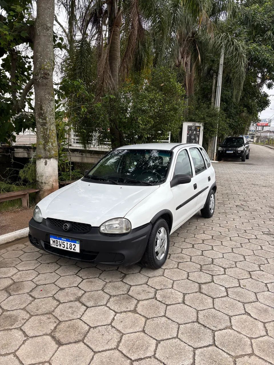 Chevrolet Corsa Wind 1.0 Mpf/milleniumi/ EFI 4P (álcool) 2001 - Foto 2