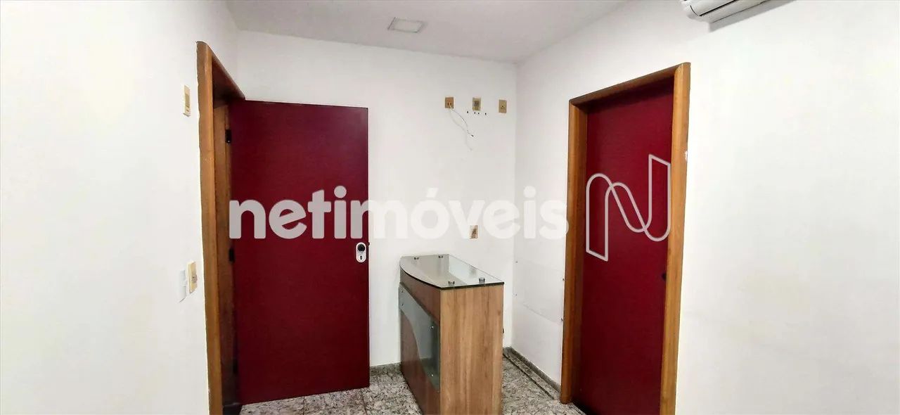 Sala avenda no Centro Médico Louis Pasteur
