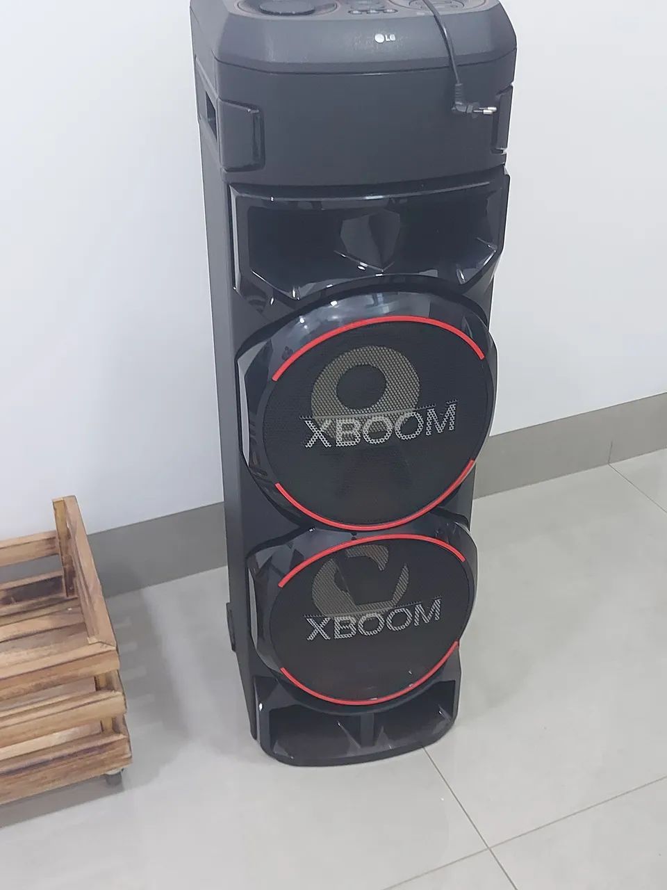 Som Xbox lg 2.500 wats - Foto 2