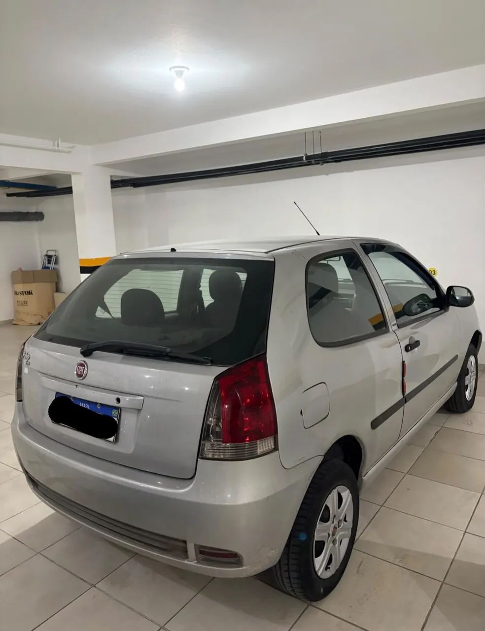 Fiat Palio 1.0/ Trofeo 1.0 Fire/ Fire Flex 2P 2014 - Foto 2