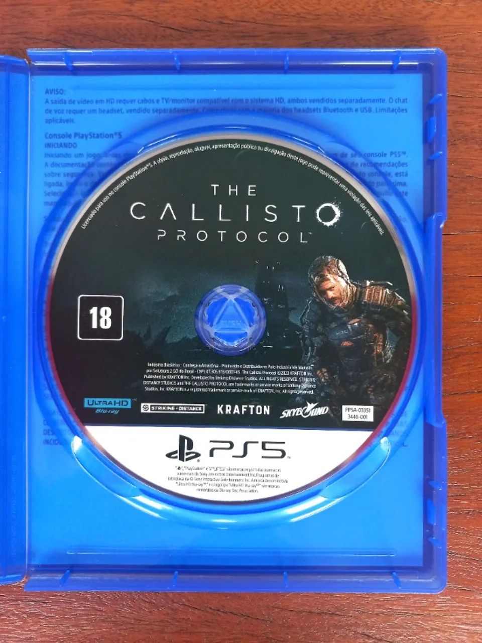 The Callisto Protocol PS5 - Foto 3