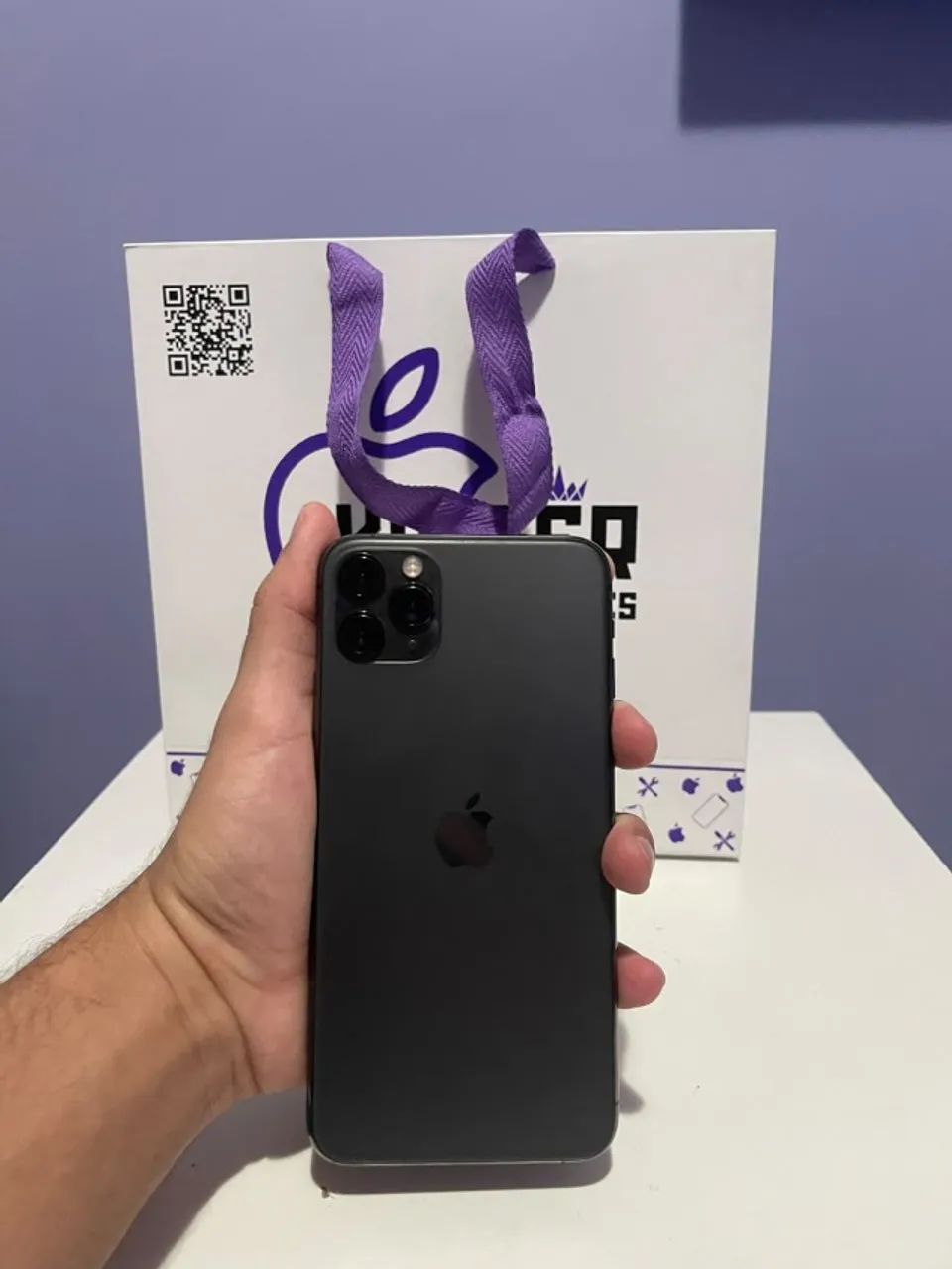 iPhone 11 Pro Max 64 GB - Garantia Kaiser iPhones