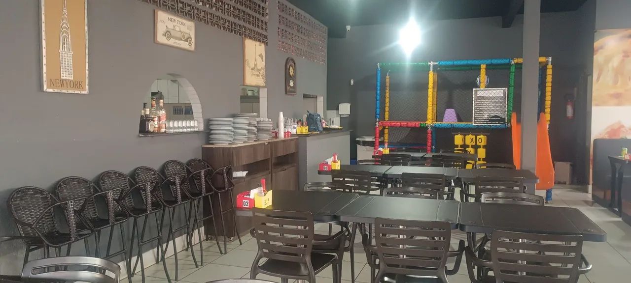 Oportunidade,Pizzaria funcionando(só de equipamentos tem + de 150 mil) - Foto 4