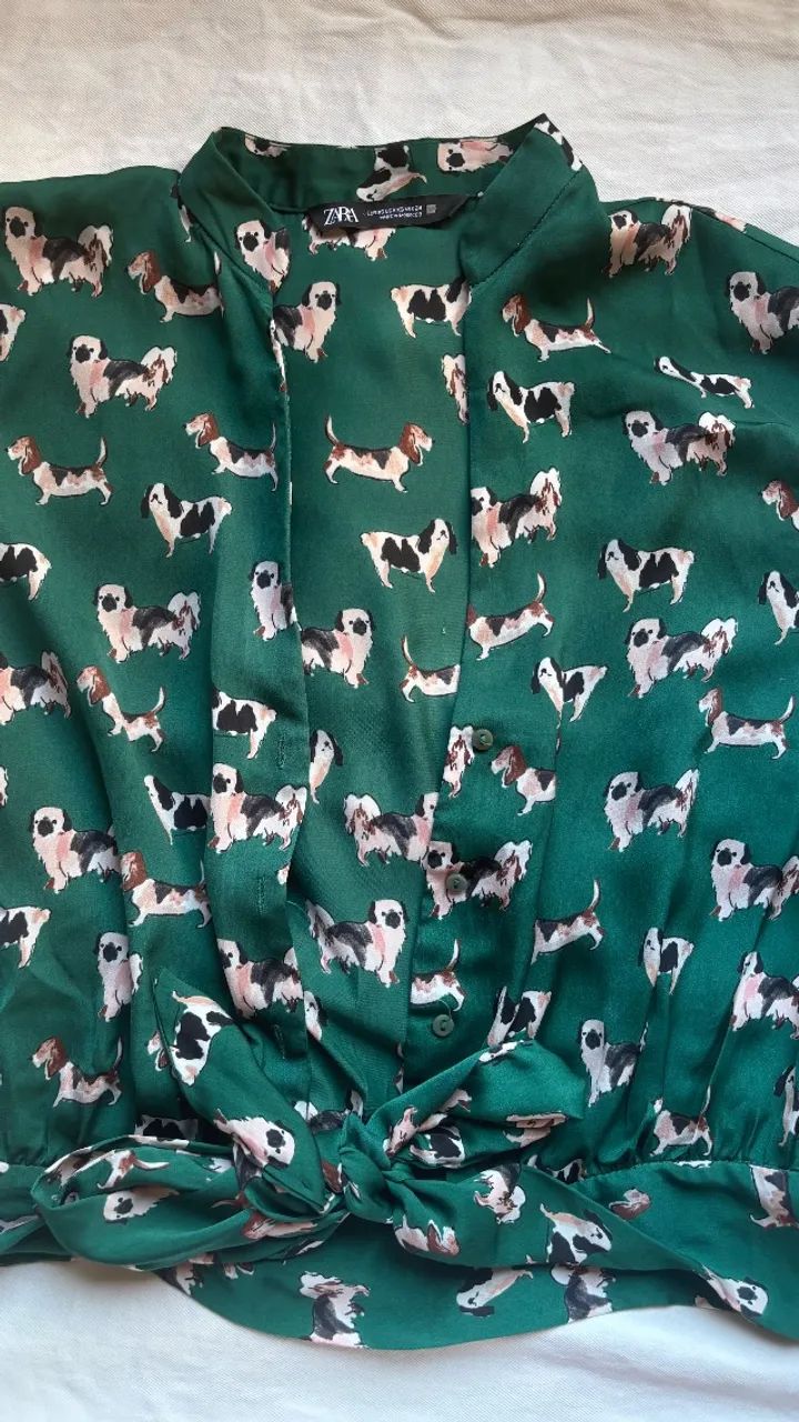 Camisa ZARA - Foto 3