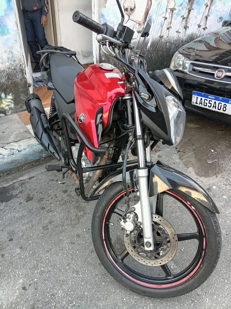 FAZER 150  - Foto 2