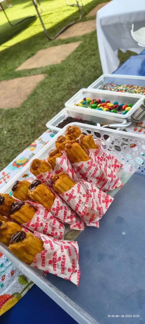 Churros para eventos  - Foto 3