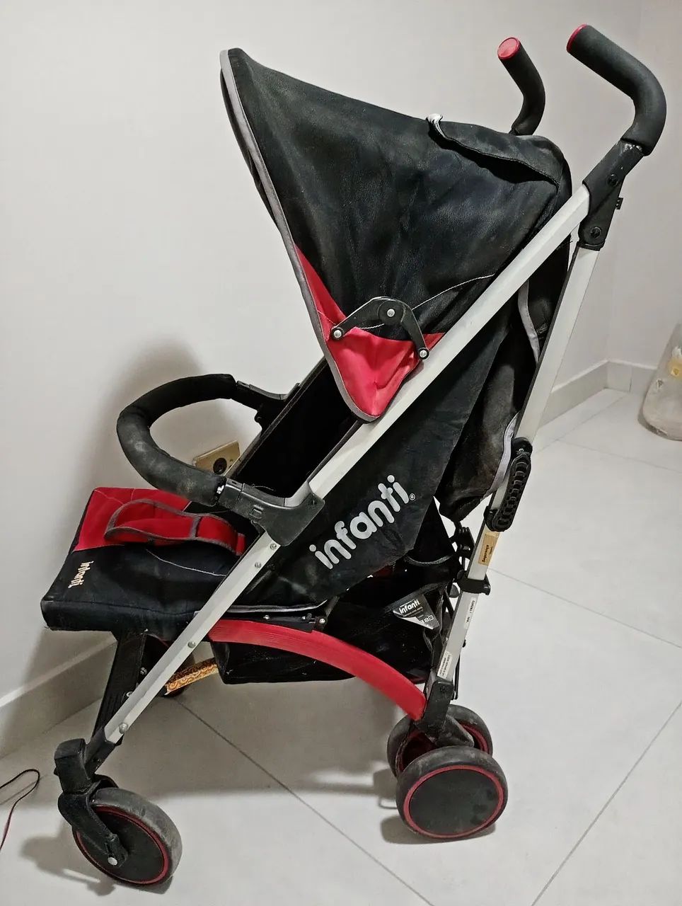 Carrinho de bebê 