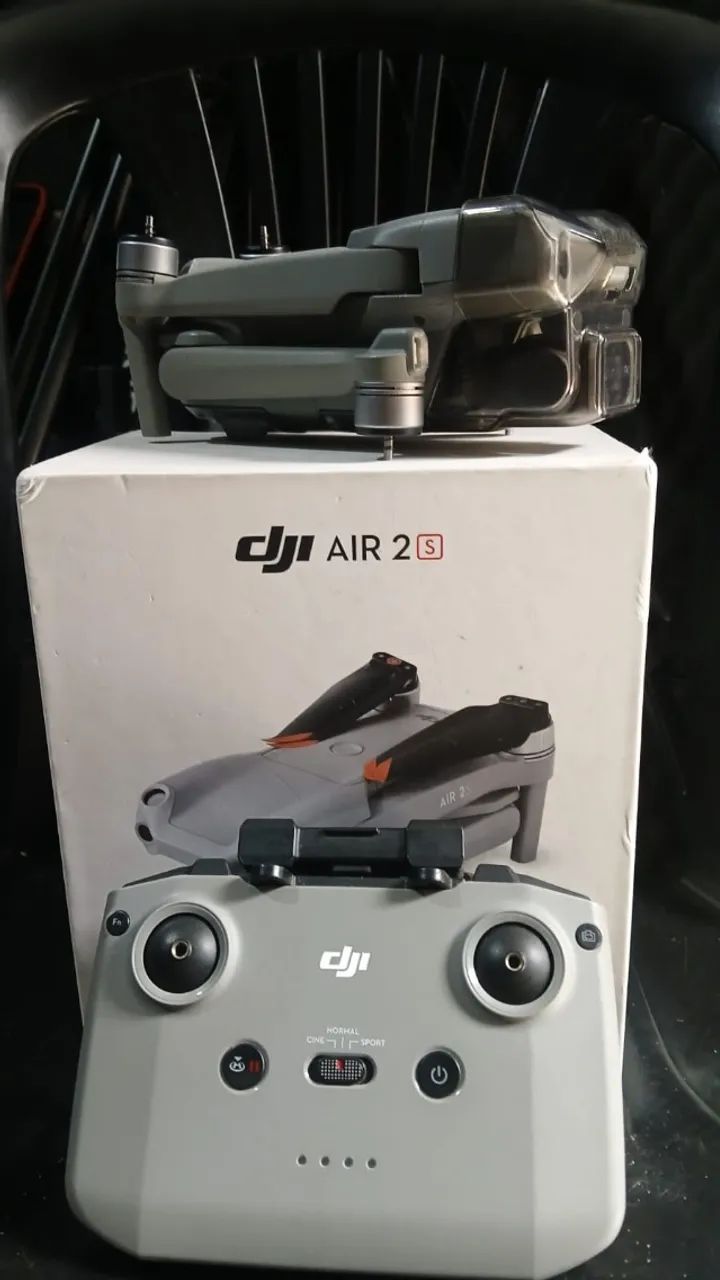 Drone Dji air 2s