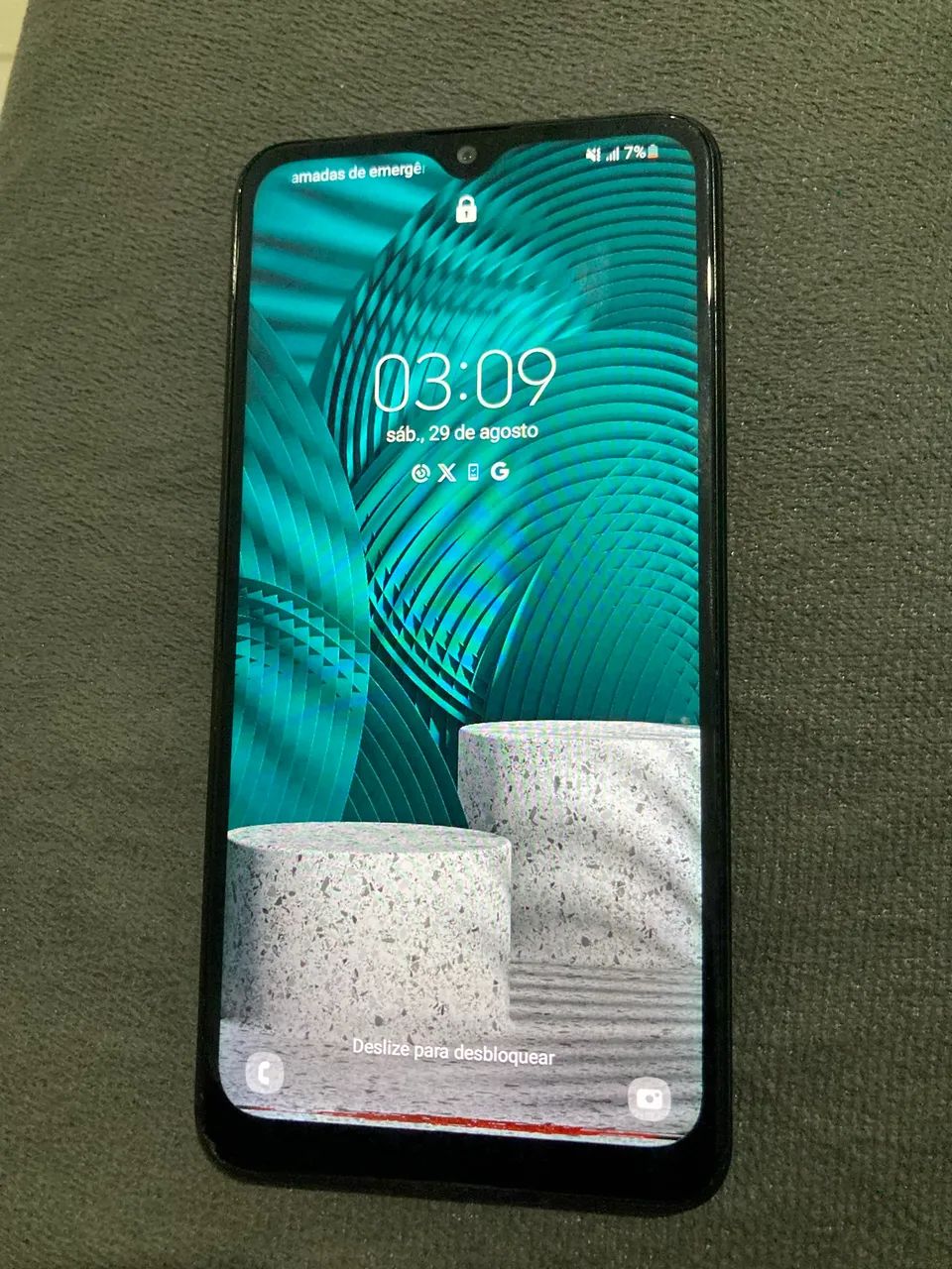 Samsung A10s - Foto 3
