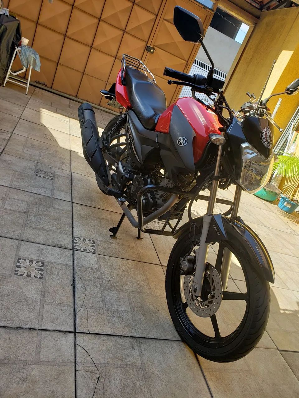 Factor Yamaha 150  - Foto 3
