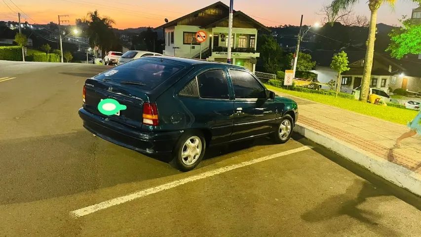Chevrolet Kadett Gl/sl/lite/turim 1.8 1998