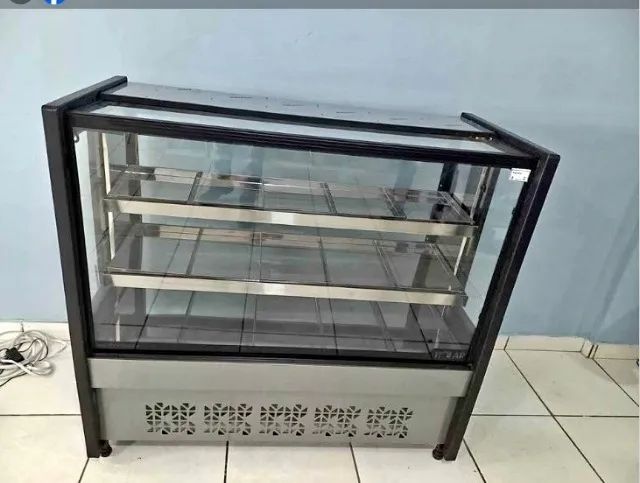 VITRINE ESTUFA 1,25 POLAR