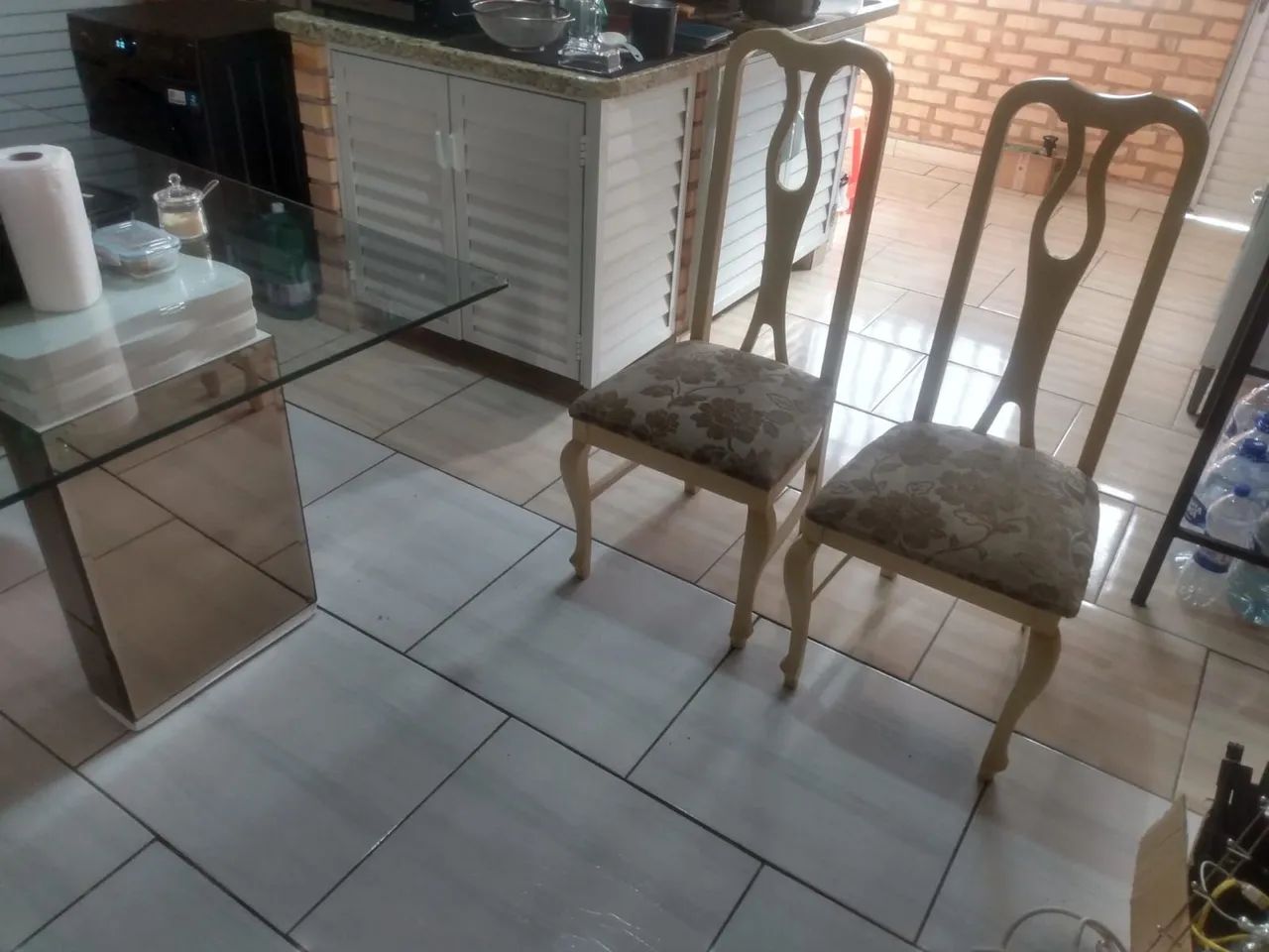 Mesa de vidro - Foto 2