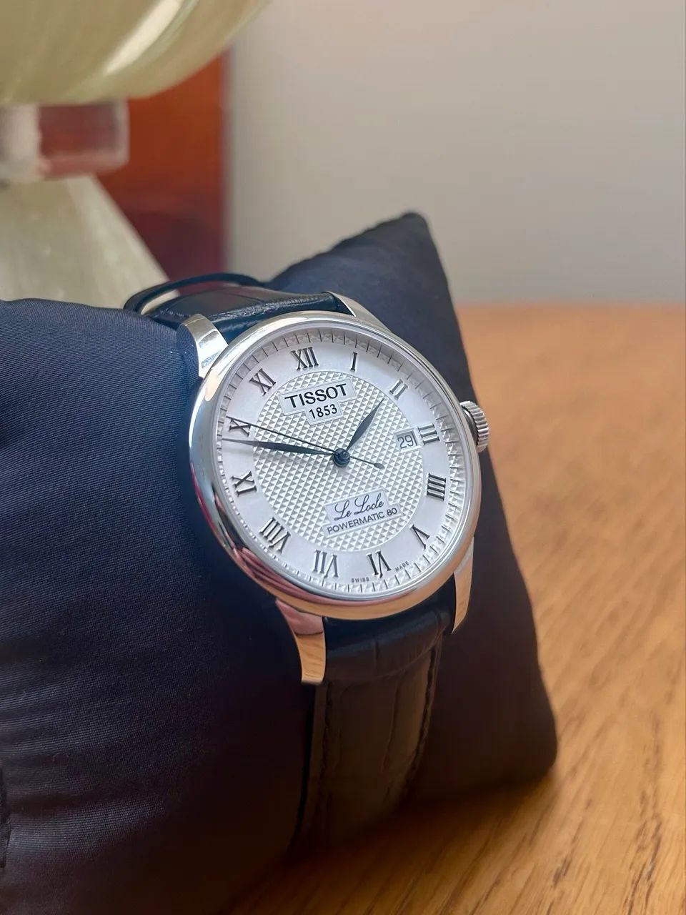  Tissot Le Locle Powermatic 80 Automático - Foto 2