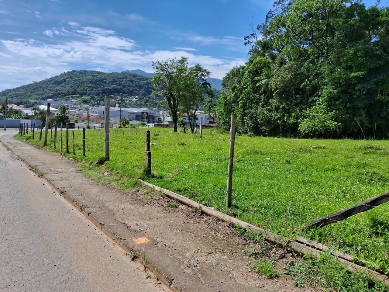 Lotes comerciais e residenciais em Palhoça-SC 