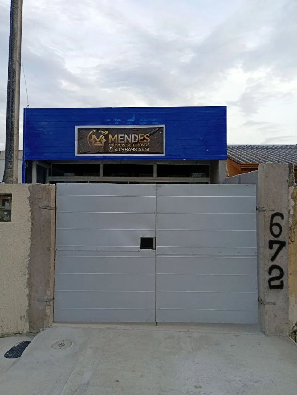 Alugo barracão em pinhais - Foto 4