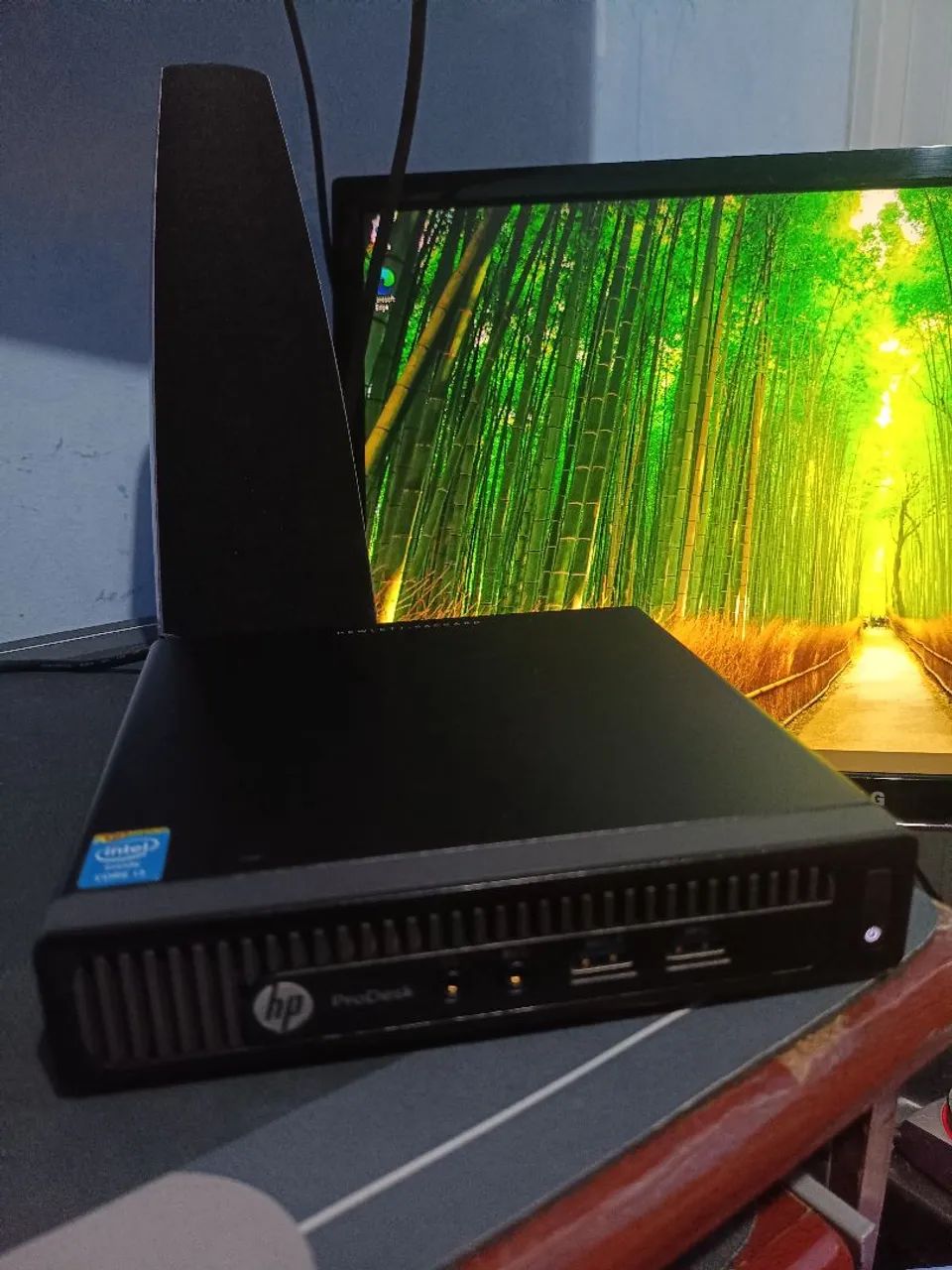 Mini Pc HP ProDesk 