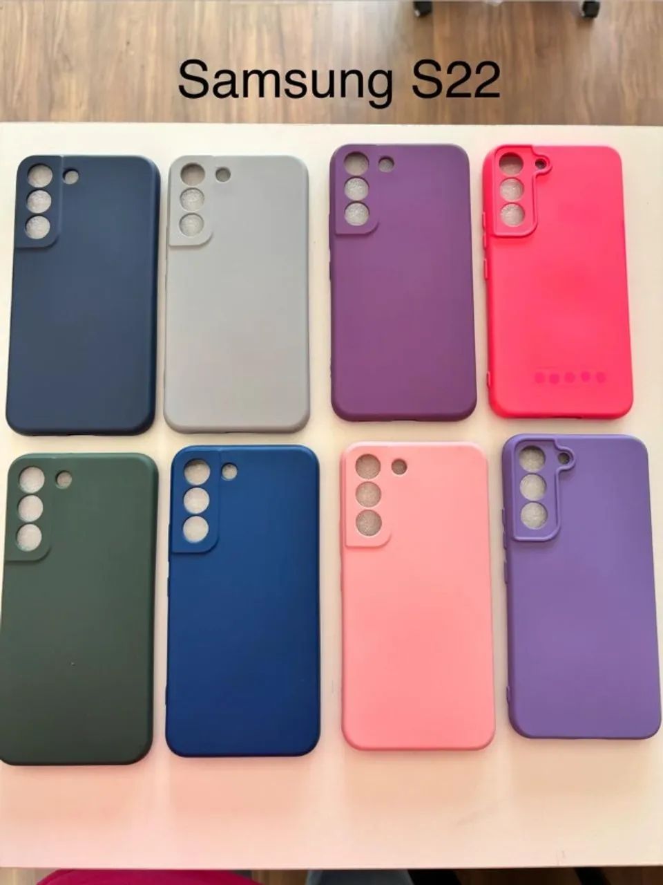 Capas - Samsung e Motorola - Diversos Modelos - Consulte Disponibilidade
