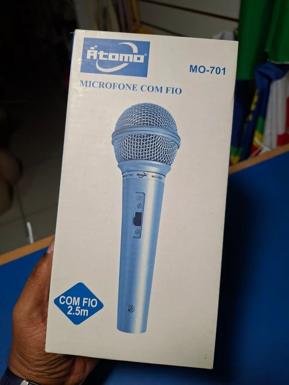 MICROFONE440254789195540480