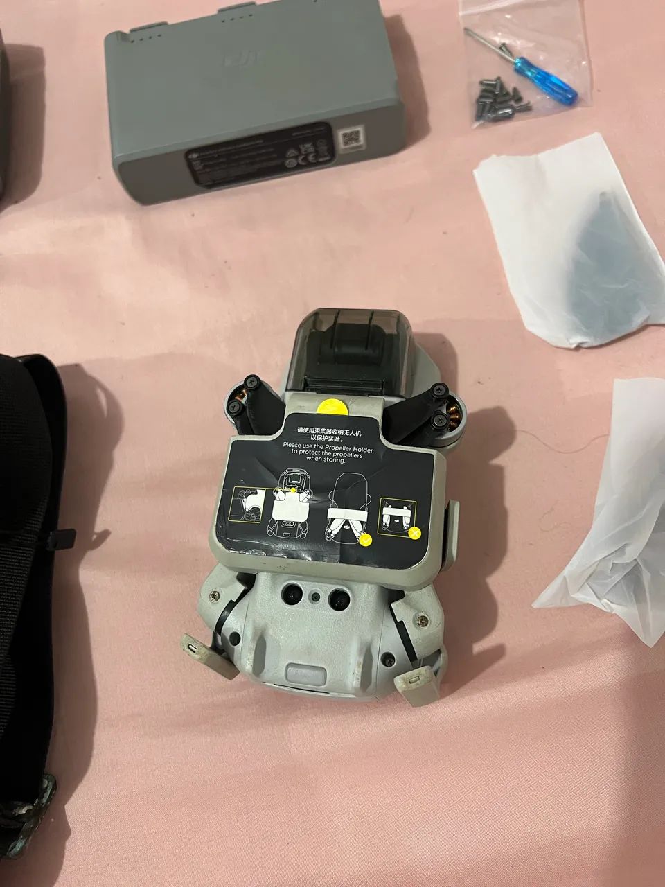 Drone DJI mini 2 Se Fly More combo 