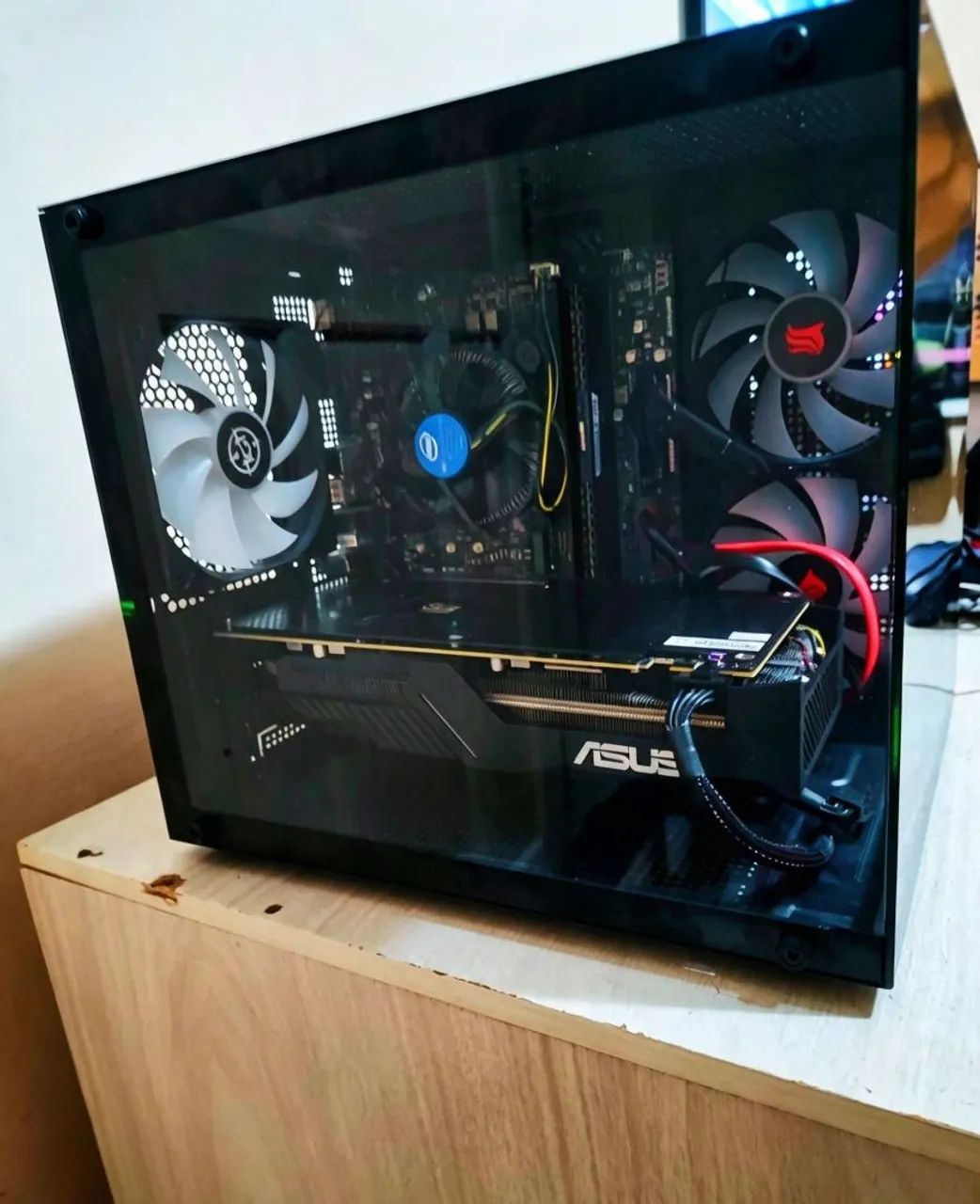 Vendo ou troco pc gamer  - Foto 4