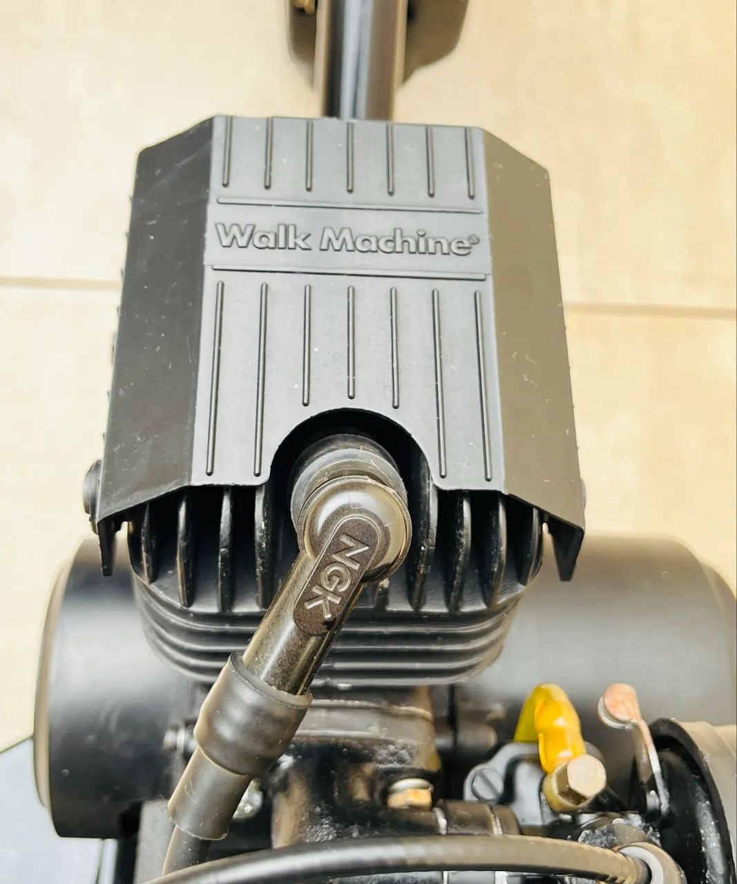 Walkmachine 37cc  - Foto 2