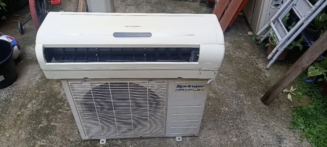 Ar condicionado 