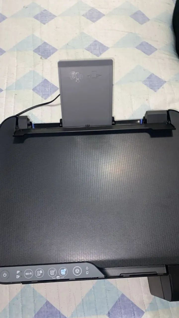 Vendo Impressora Epson - Foto 5