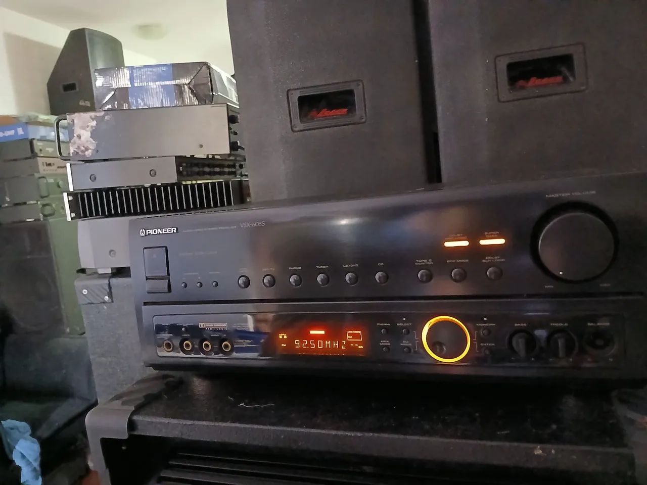 Receiver Pioneer 