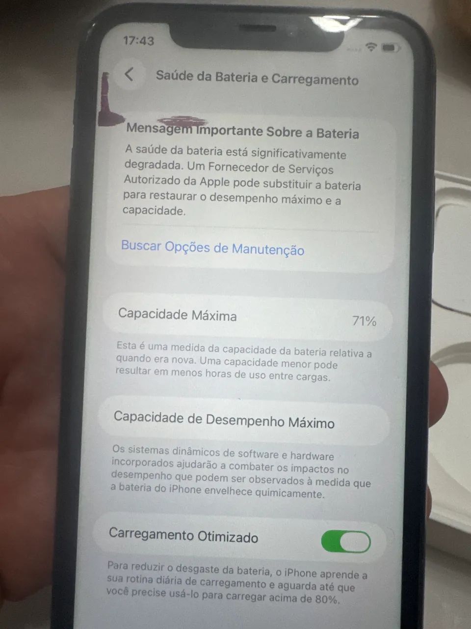 iPhone 11 256 - Foto 3