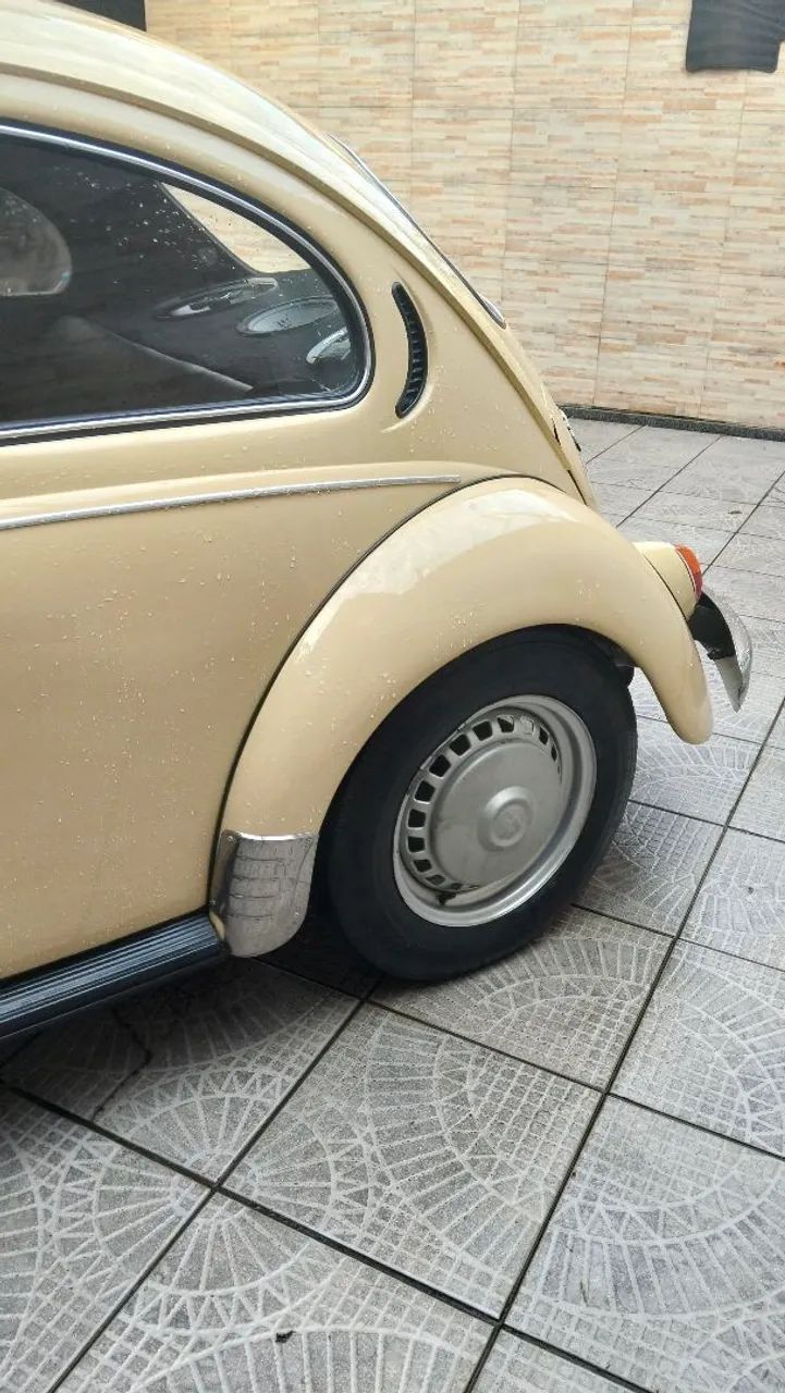Volkswagen Fusca 1300 1976