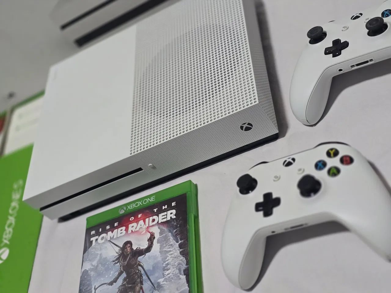 XBOX ONE S - (EXTRA - ZELADO - COMPLETO) - Foto 5