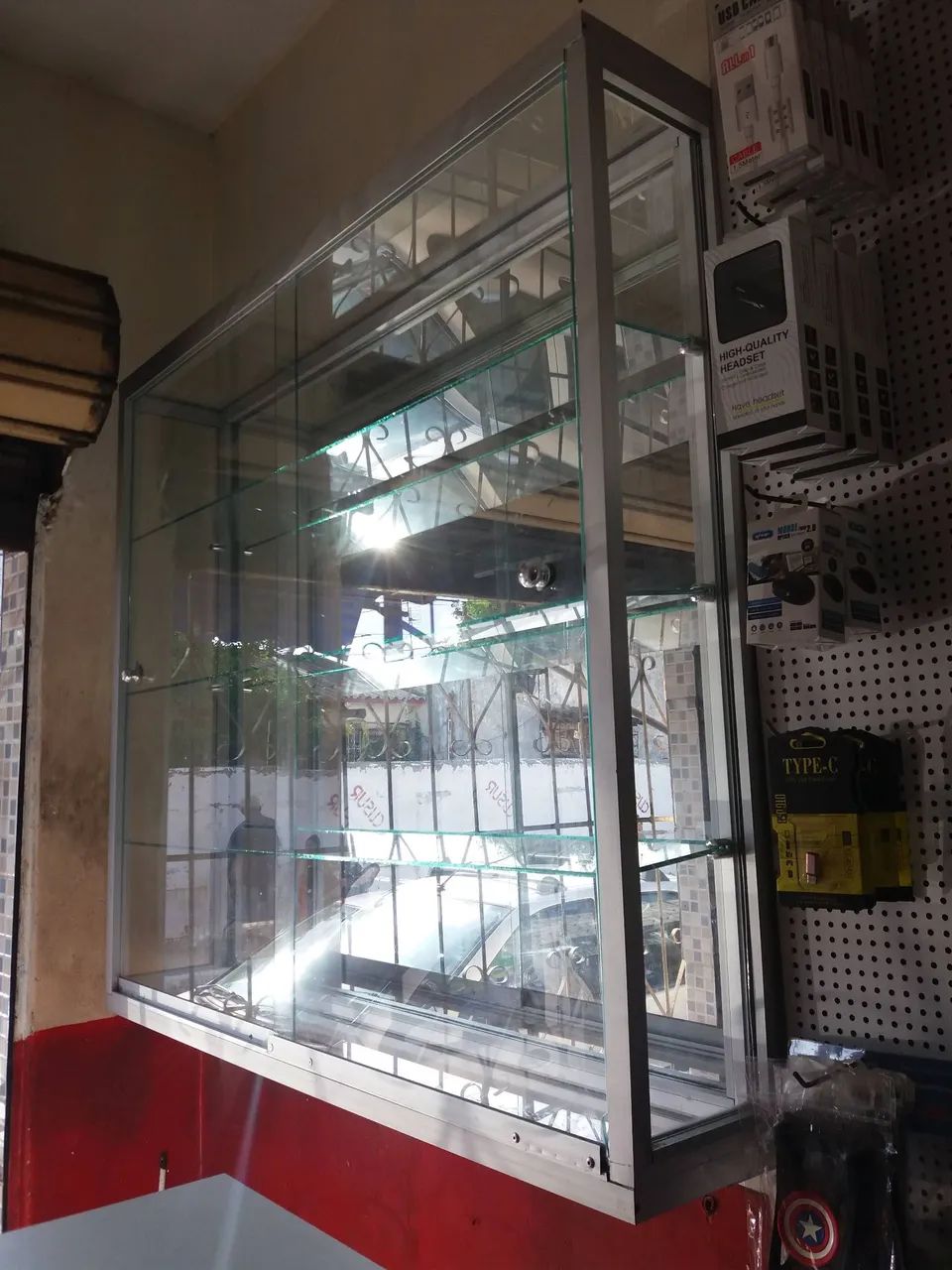 Vitrine 