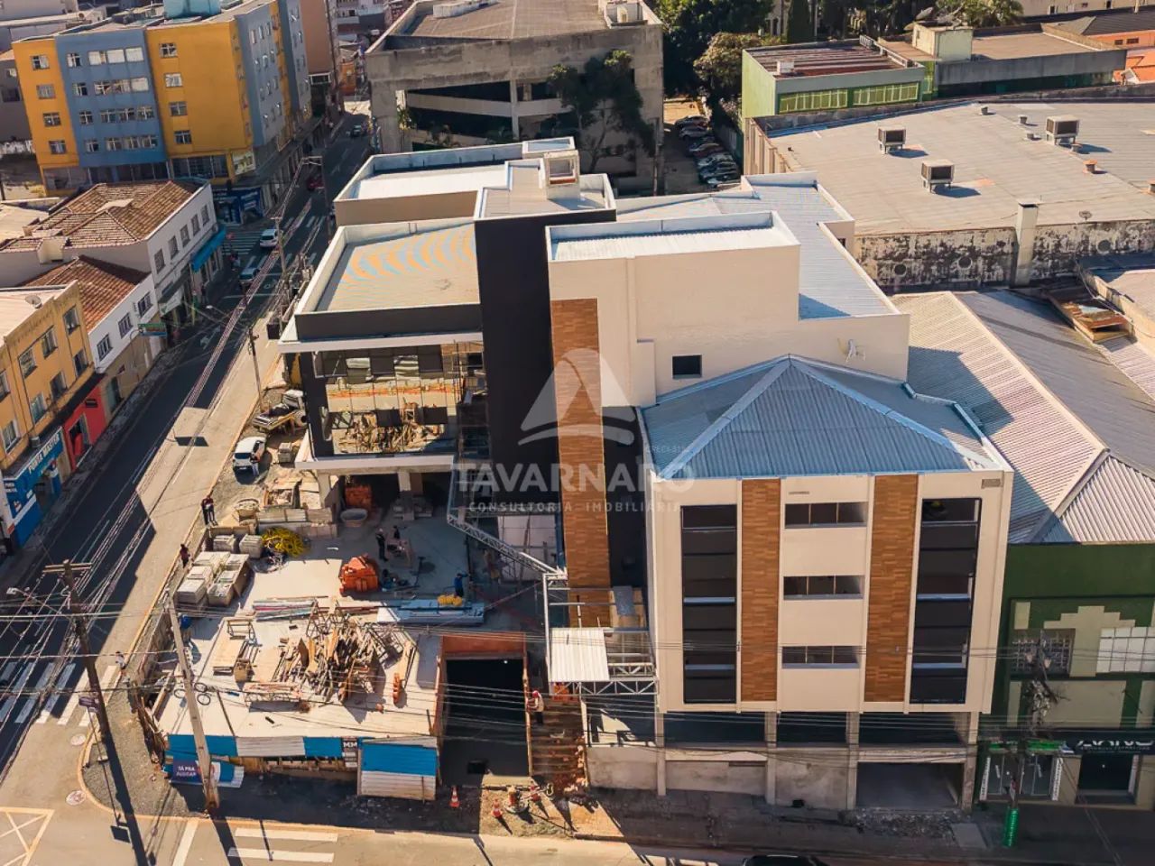 Conjunto comercial em Novo Empreendimento no Centro de Ponta Grossa. - Foto 3