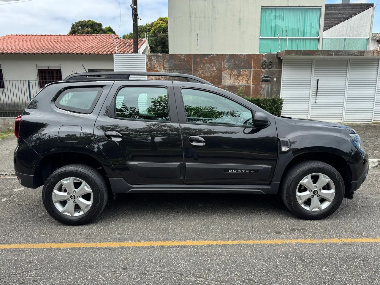 Renault Duster Intense 1.6 16V Flex MEC 2024 - Foto 4
