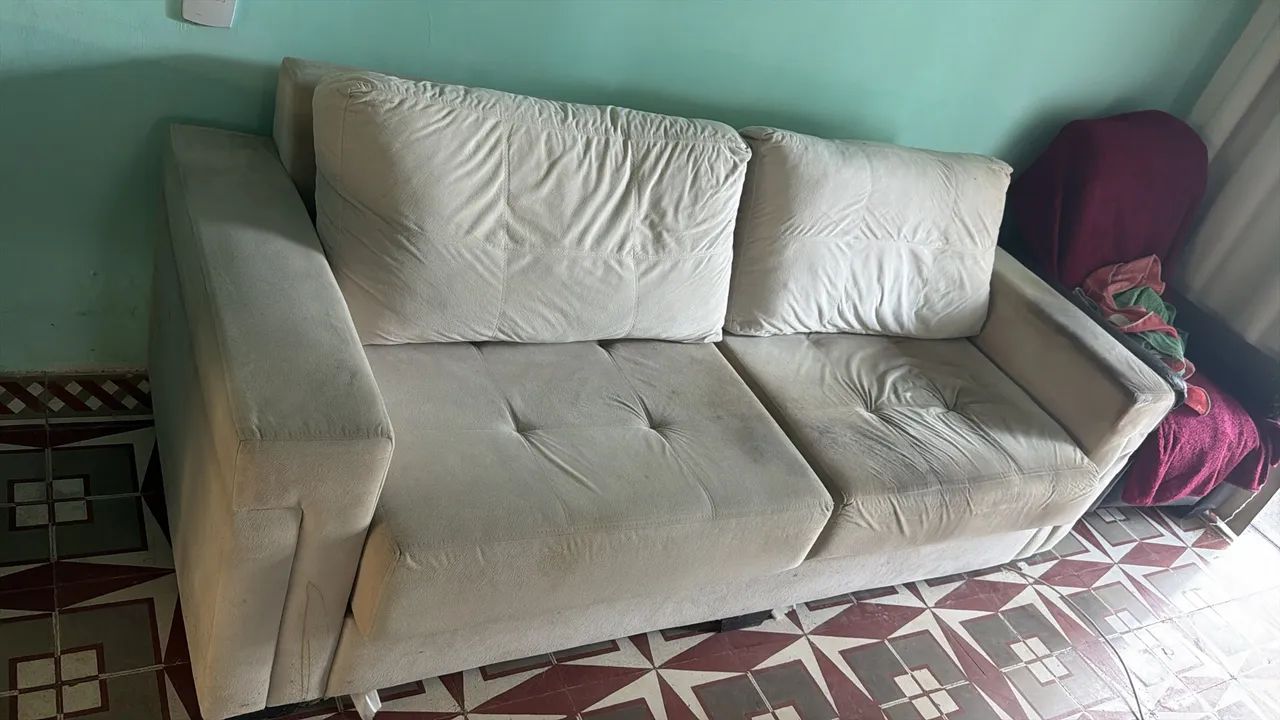 Vendo sofá em excelente estado 