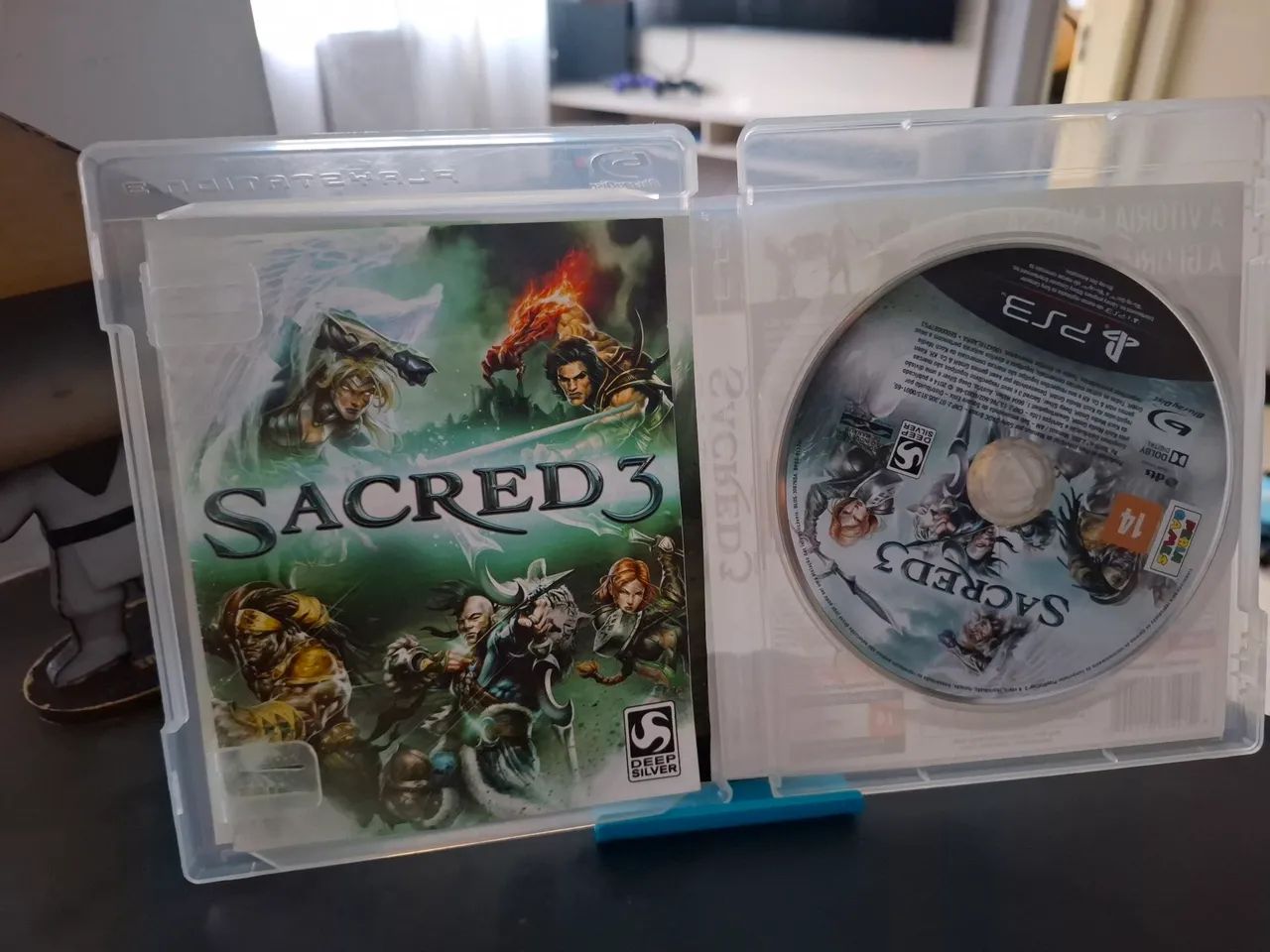 SACRED 3 - Ps3 - Foto 2