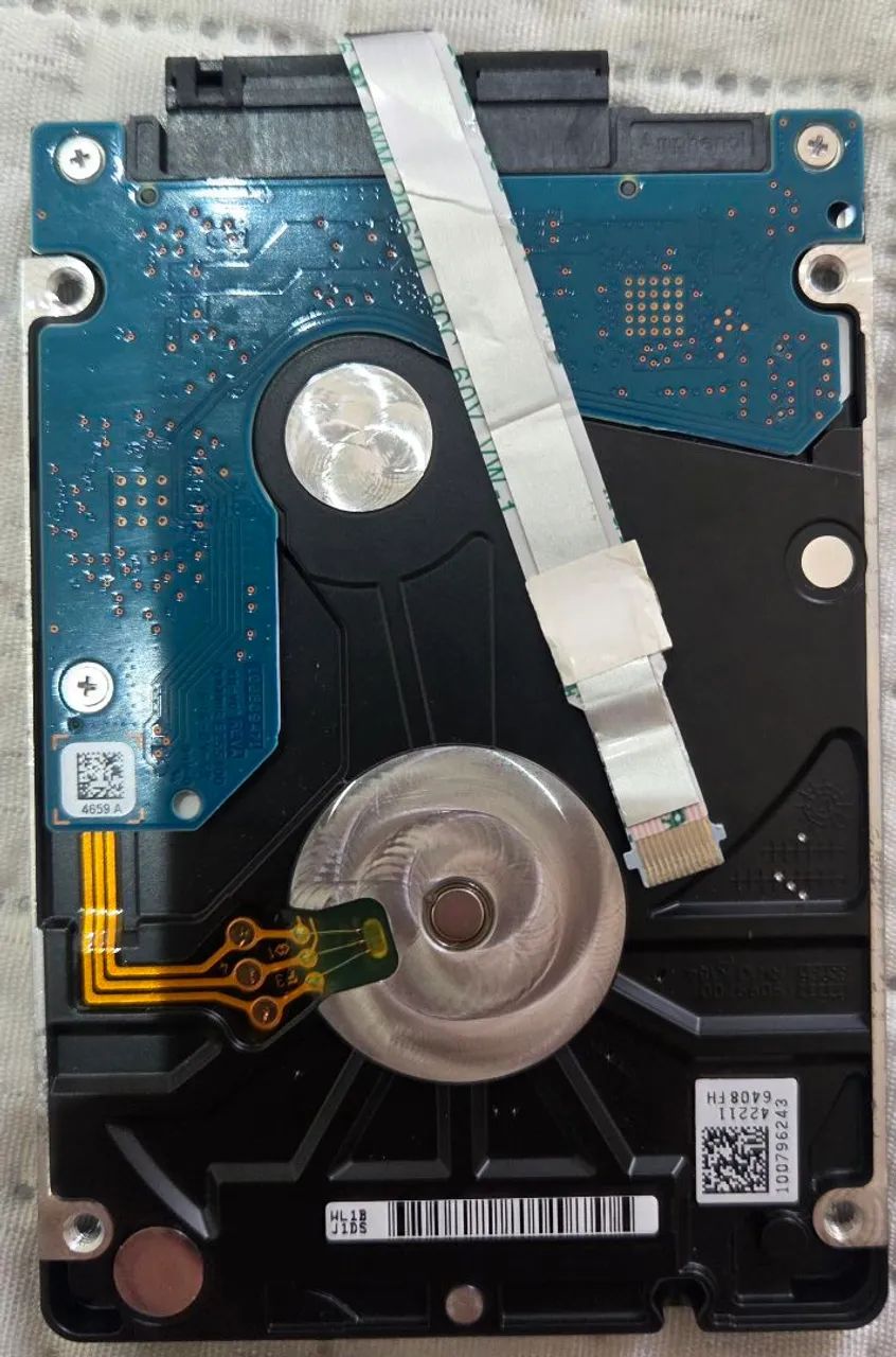 HDD 1tb - Foto 2